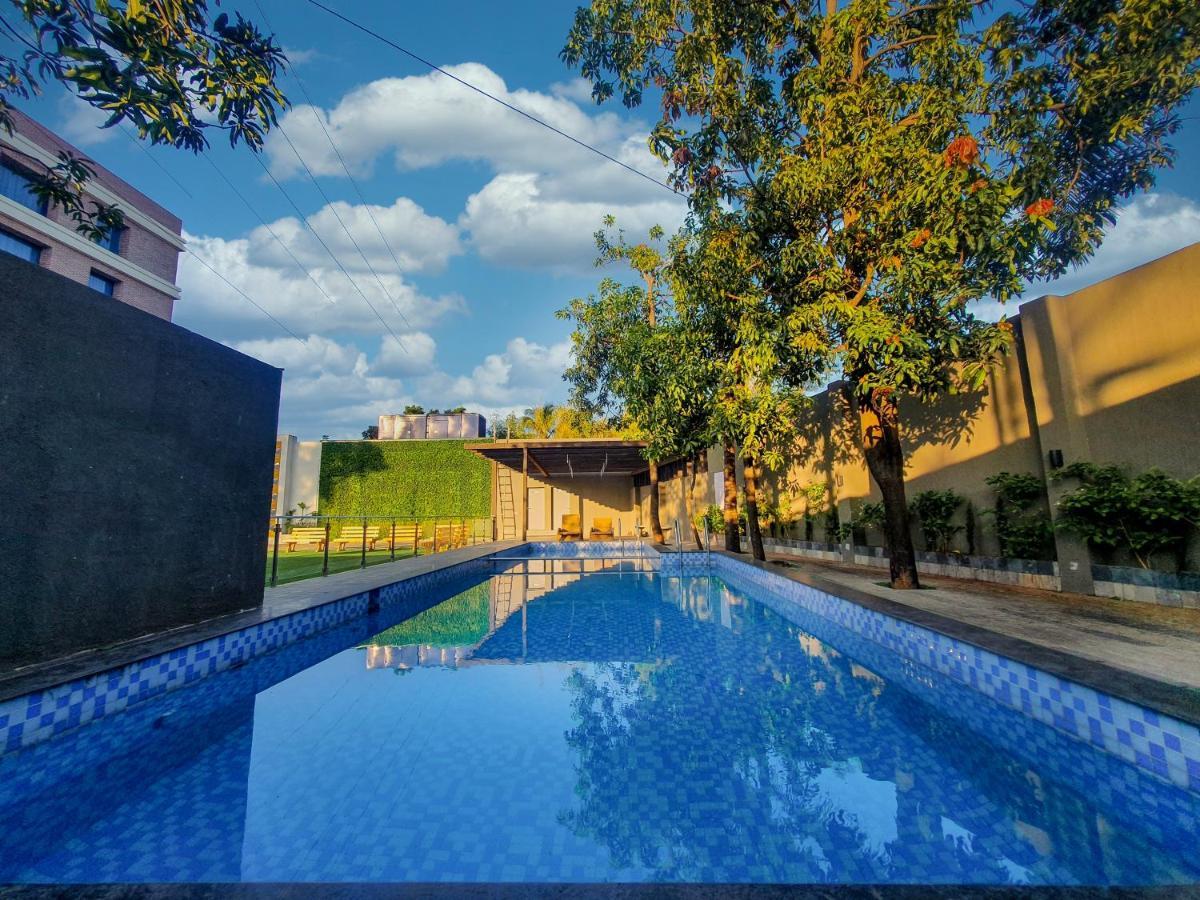 The Orchid Lonavala Hotel Exterior photo